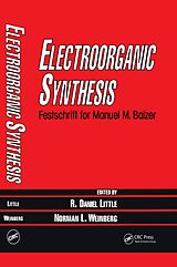 eBook (epub) Electroorganic Synthesis de 