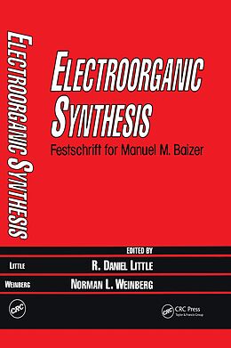 eBook (pdf) Electroorganic Synthesis de 