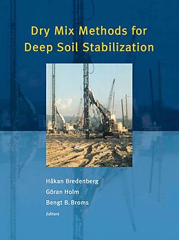 eBook (epub) Dry Mix Methods for Deep Soil Stabilization de 