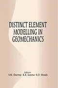 E-Book (epub) Distinct Element Modelling in Geomechanics von K. R. Saxena, V. M. Sharma, Richard Woods