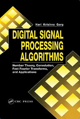 E-Book (epub) Digital Signal Processing Algorithms von Hari Krishna