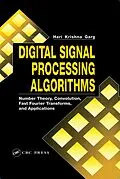 E-Book (pdf) Digital Signal Processing Algorithms von Hari Krishna
