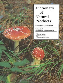 eBook (epub) Dictionary of Natural Products, Supplement 2 de 