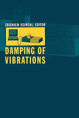 E-Book (epub) Damping of Vibrations von 
