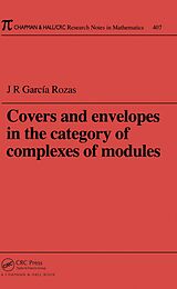 eBook (epub) Covers and Envelopes in the Category of Complexes of Modules de J. R. Garcia Rozas