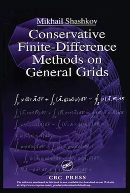 E-Book (epub) Conservative Finite-Difference Methods on General Grids von Mikhail Shashkov