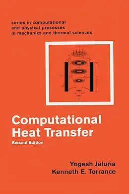 E-Book (epub) Computational Heat Transfer von Yogesh Jaluria