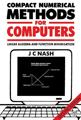 E-Book (pdf) Compact Numerical Methods for Computers von John C. Nash