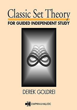 E-Book (pdf) Classic Set Theory von D. C. Goldrei