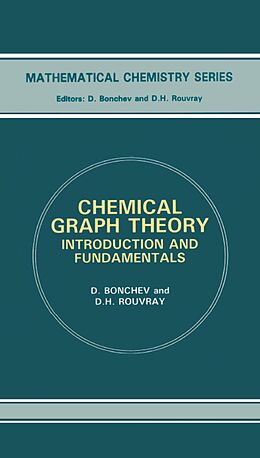 E-Book (epub) Chemical Graph Theory von D. Bonchev
