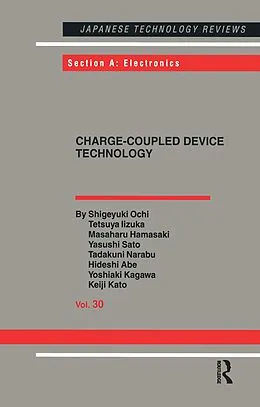 E-Book (epub) Charge-Coupled Device Technology von Shigeyuki Ochi, Tetsuya Iizuka, Masaharu Hamasaki