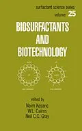 E-Book (epub) Biosurfactants and Biotechnology von Naim Kosaric