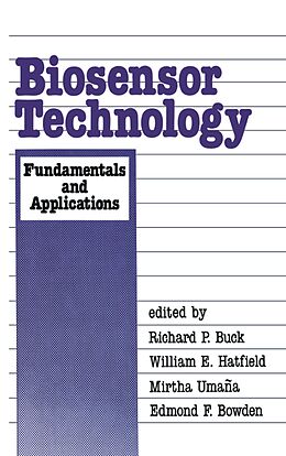 E-Book (pdf) Biosensor Technology von 