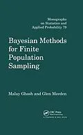 E-Book (pdf) Bayesian Methods for Finite Population Sampling von Malay Ghosh, Glen Meeden