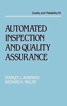 ePUB Automated Inspection and Quality Assurance von Stanley L. Robinson, Richard Kendall Miller
