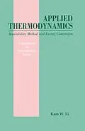 E-Book (epub) Applied Thermodynamics von Kam W. Li