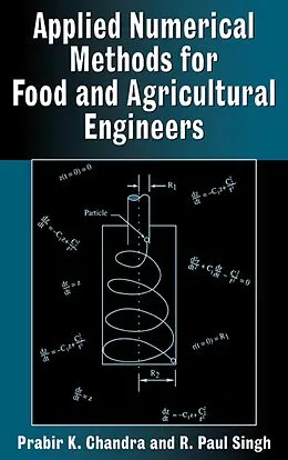 E-Book (pdf) Applied Numerical Methods for Food and Agricultural Engineers von Prabir K. Chandra, R. Paul Singh