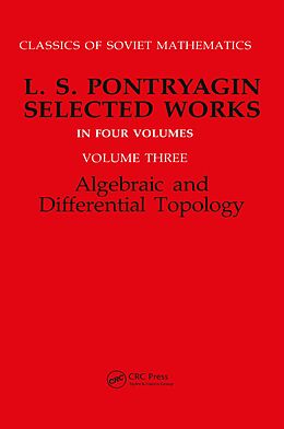 eBook (epub) Algebraic and Differential Topology de R. V. Gamkrelidze