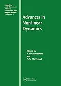 E-Book (epub) Advances in Nonlinear Dynamics von S. Sivasundaram, A. A. Martynyuk