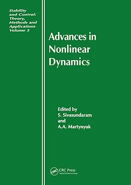 E-Book (epub) Advances in Nonlinear Dynamics von S. Sivasundaram, A. A. Martynyuk