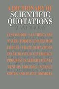 E-Book (pdf) A Dictionary of Scientific Quotations von Alan L. Mackay