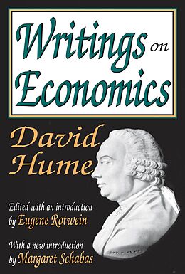 E-Book (epub) Writings on Economics von David Hume