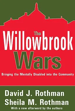 ePUB The Willowbrook Wars von David J. Rothman