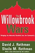 PDF The Willowbrook Wars von David J. Rothman