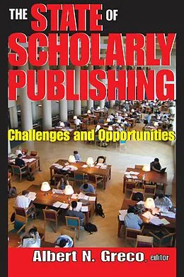E-Book (epub) The State of Scholarly Publishing von Harold Laski