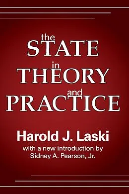 E-Book (pdf) The State in Theory and Practice von Harold Laski