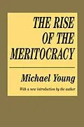 E-Book (epub) The Rise of the Meritocracy von Michael Young