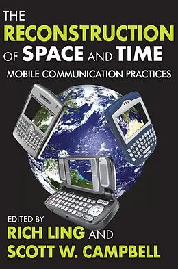 E-Book (pdf) The Reconstruction of Space and Time von Rich Ling