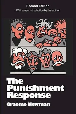 E-Book (pdf) The Punishment Response von Graeme R. Newman