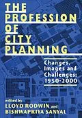 E-Book (epub) The Profession of City Planning von Lloyd Rodwin