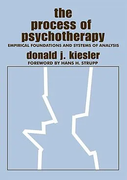 E-Book (epub) The Process of Psychotherapy von Donald J. Kiesler