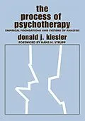 E-Book (pdf) The Process of Psychotherapy von Donald J. Kiesler