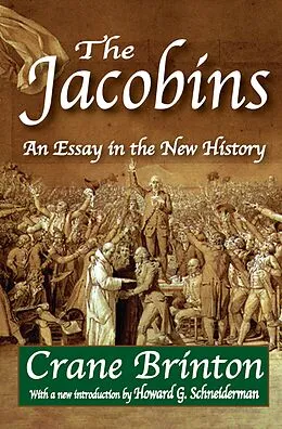 E-Book (epub) The Jacobins von Karl Renner, Crane Brinton