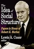 PDF The Idea of Social Structure von Lewis A. Coser