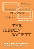 E-Book (epub) The Hidden Society von Wilhelm Aubert
