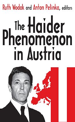 E-Book (pdf) The Haider Phenomenon von Anton Pelinka
