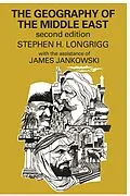 E-Book (epub) The Geography of the Middle East von Stephen H. Longrigg, James Jankowski