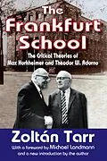 PDF The Frankfurt School von Zoltan Tarr