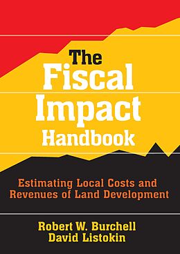 E-Book (epub) The Fiscal Impact Handbook von David Listokin