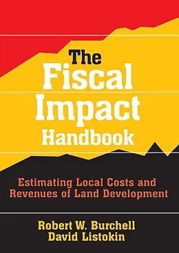 PDF The Fiscal Impact Handbook von David Listokin