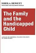 E-Book (epub) The Family and the Handicapped Child von Elizabeth Newson