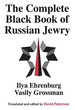 E-Book (epub) The Complete Black Book of Russian Jewry von Vasily Grossman