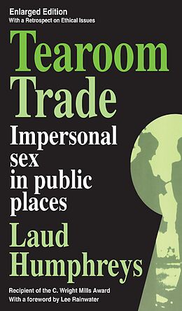 eBook (epub) Tearoom Trade de Laud Humphreys