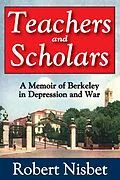E-Book (pdf) Teachers and Scholars von Robert Nisbet