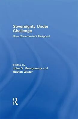 E-Book (epub) Sovereignty Under Challenge von Nathan Glazer