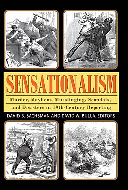 E-Book (pdf) Sensationalism von David B. Sachsman